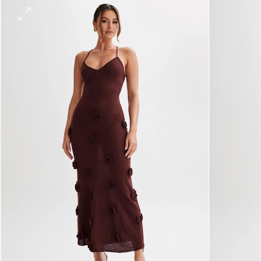 SUKI MESHKI DRESS